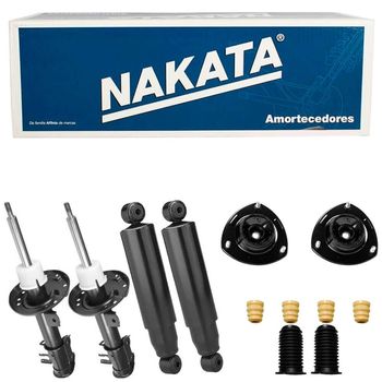 Amortecedores-dianteiros-e-traseiros-para-Palio-Weekend-97-a-2000-acompanhados-de-kit-de-instalacao-