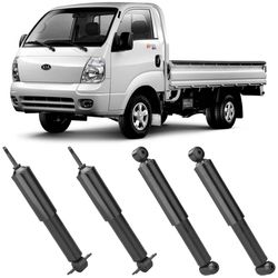 Amortecedores-dianteiros-e-traseiros-Nakata-para-Kia-Bongo-4x2-de-1997-a-2018-compativeis-e-de-alta-qualidade-
