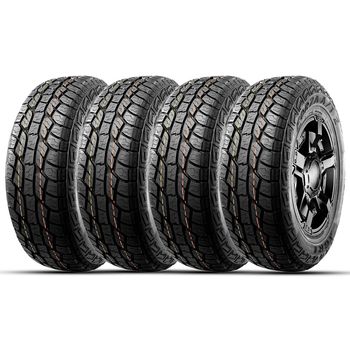 Kit-com-4-pneus-Xbri-Aro-18-modelo-Forza-AT-2-pneus-285-60R18-120S-com-design-agressivo-para-terrenos-off-road-