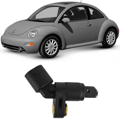 Sensor Freio Abs New Beetle 99 a 2006 Dianteiro Passageiro