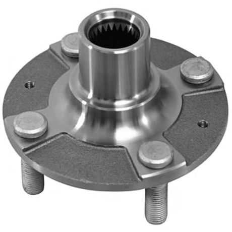 Cubo Roda Hb20X 1.6 2013 a 2019 Dianteiro Sem Rolamento Fremax
