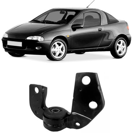 Suporte Barra Tensora Chevrolet Tigra 98 a 99 Dianteiro Passageiro Axios