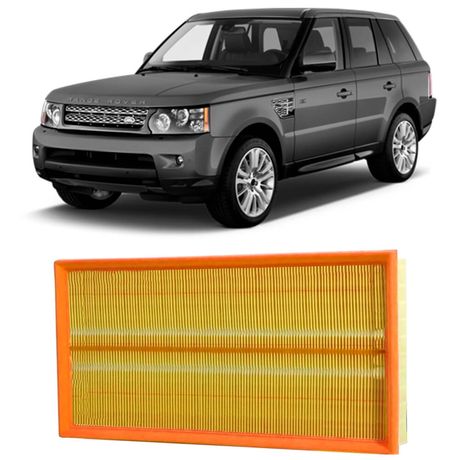 Filtro Ar Land Rover Range Rover Sport 2.7 3.0 3.6 2006 a 2013 Wega