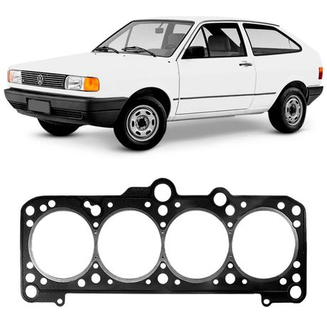 Junta Cabeçote Motor Volkswagen Gol G1 1.6 1.8 87 a 96 Sabó