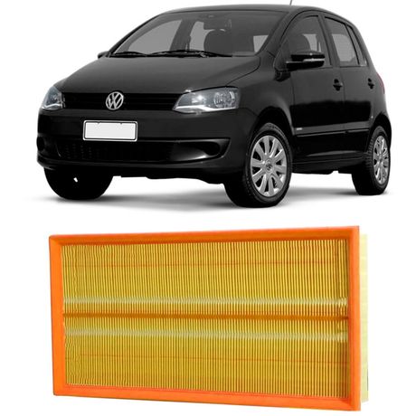 Filtro Ar Volkswagen Fox 1.6 2010 a 2015 Wega