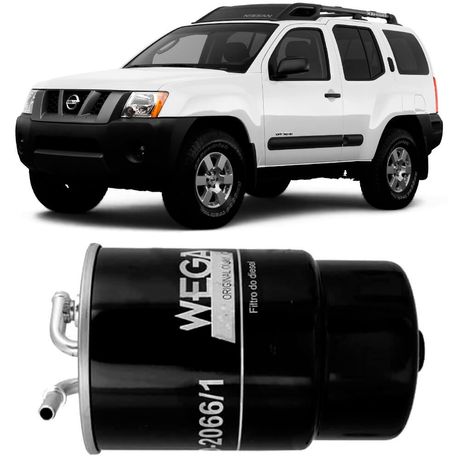 Filtro Combustivel Nissan Xterra 2.8 2006 a 2008 Wega