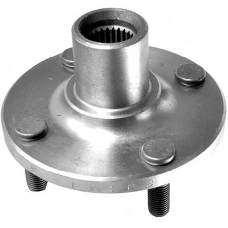 Cubo Roda Corolla Fielder 1.8 2005 a 2008 Dianteiro Sem Rolamento Hipper Freios