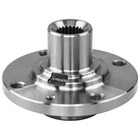 Cubo Roda Polo 1.6 1.8 2.0 2006 a 2015 Dianteiro Sem Rolamento Hipper Freios