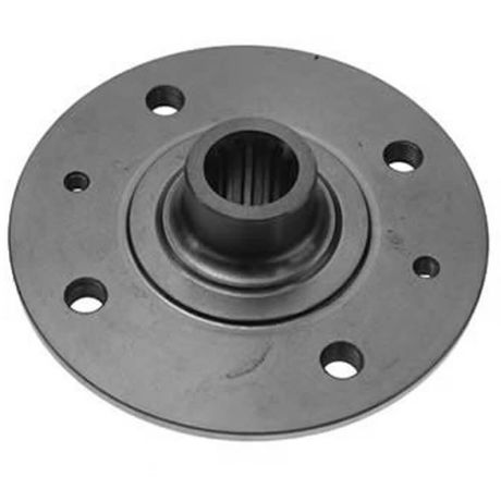 Cubo Roda Volkswagen Fusca 70 a 86 Traseiro Sem Rolamento Hipper Freios