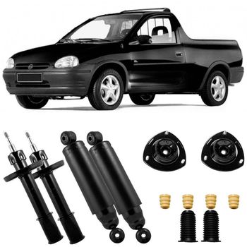 Amortecedores-Cofap-para-Corsa-Pick-Up-95-a-2003-com-kit-para-melhor-desempenho-e-conforto-na-suspensao-