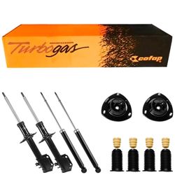 Amortecedores-Cofap-Turbogas-para-Etios-2013-a-2018-kit-completo-dianteiro-e-traseiro-compatibilidade-garantida-