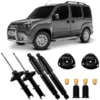 Amortecedores-Monroe-para-Fiat-Doblo-Adventure-2004-2018-contendo-pecas-dianteiras-traseiras-e-kit-de-instalacao-