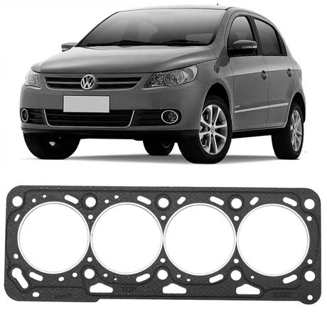 Junta Cabeçote Motor Gol G5 G6 EA111 1.6 2008 a 2016 Sabó