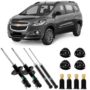 Amortecedores-Nakata-para-Chevrolet-Spin-Active-2015-a-2018-incluindo-kit-de-montagem-para-instalacao-
