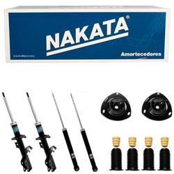 Amortecedores-dianteiro-e-traseiro-Nakata-para-Nissan-Kicks-2017-a-2018-incluindo-kit-completo-para-instalacao-