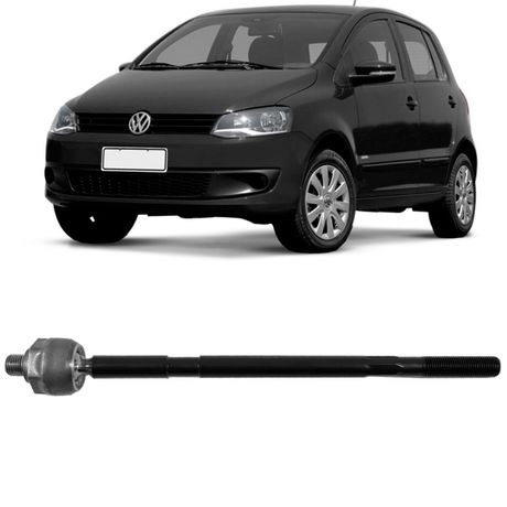Barra Axial Direção Volkswagen Fox 2004 a 2019 Motorista Passageiro