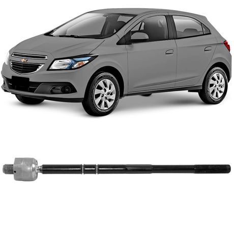Barra Axial Direção Chevrolet Onix 2013 a 2016 Motorista Passageiro Viemar