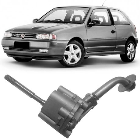 Bomba Óleo Volkswagen Gol G2 2.0 16v 96 a 2000 Schadek