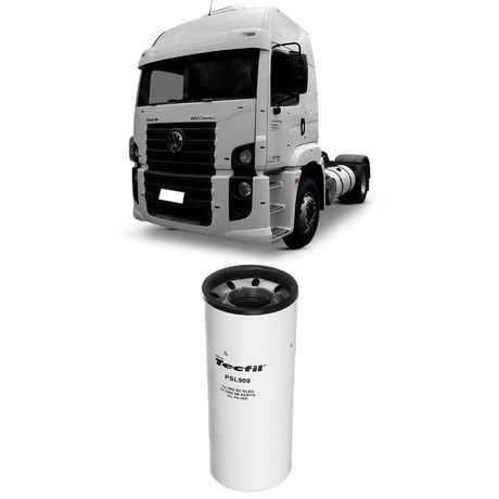 Filtro Óleo Volkswagen 19320E 2006 a 2012 Tecfil