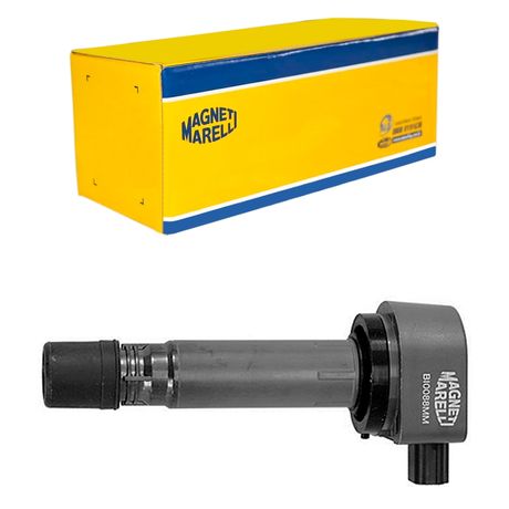 Bobina Ignição Crv 2.0 2006 a 2013 Magneti Marelli