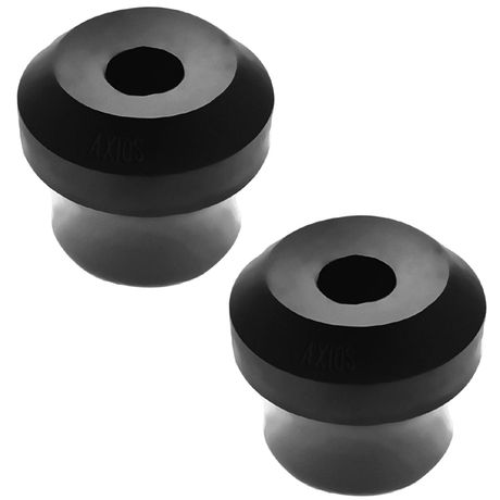 2 Batente Amortecedor Ford Pampa 85 a 97 Dianteiro Axios 410315