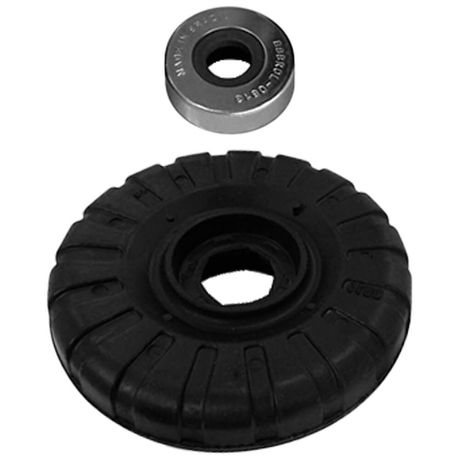 Coxim Amortecedor Prisma 2013 a 2016 Dianteiro Motorista Passageiro BSB BSBROL-100514