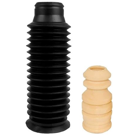 Kit Batente Coifa Amortecedor Honda Fit 2003 a 2018 Dianteiro Sampel SK820S