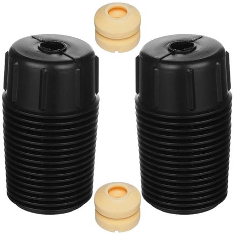 Kit Batente Coifa Amortecedor Chevrolet Prisma 2007 a 2012 Dianteiro Sampel SK308