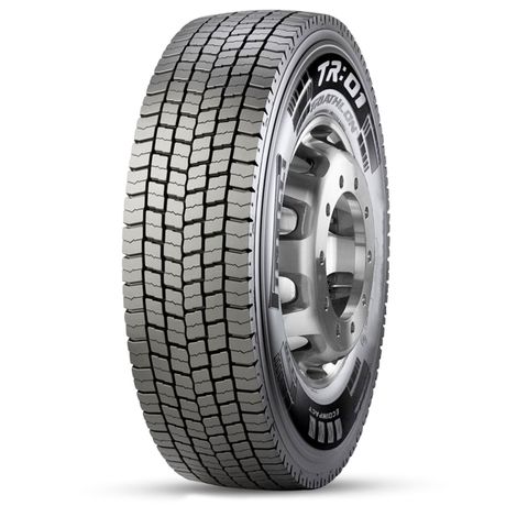 Pneu Pirelli Aro 22.5 275/80r22.5 149/146m TL M+S Tr01