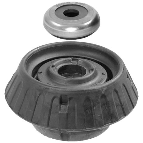 Coxim Amortecedor Honda Fit 2003 a 2016 Dianteiro Bsb BSBROL100509