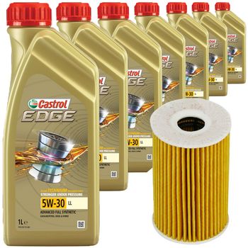 7-oleo-sintetico-5w30-ll-castrol-e-filtro-oleo-tecfil-amarok-2-0-diesel-2012-a-2019-com-dpf-hipervarejo-1