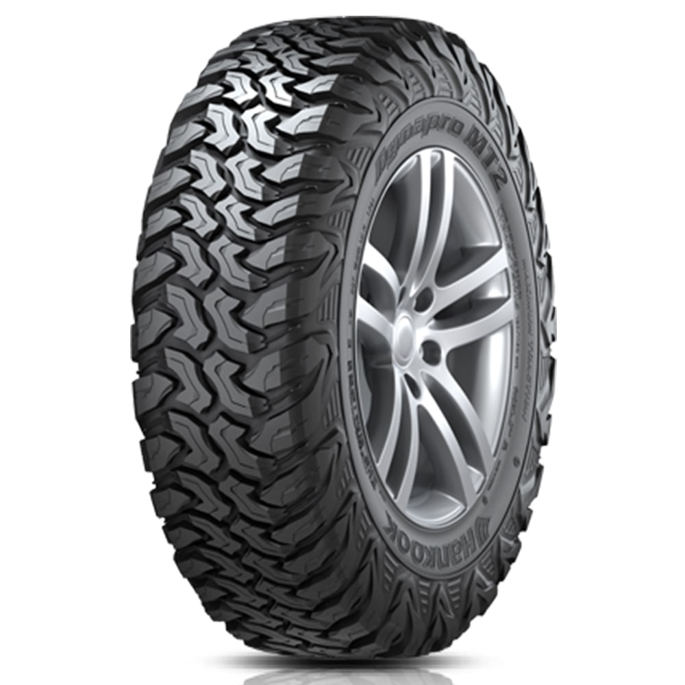 Pneu Hankook Aro 16 LT 225/75r16 115/112Q TL Dynapro MT2 RT05 fortbras