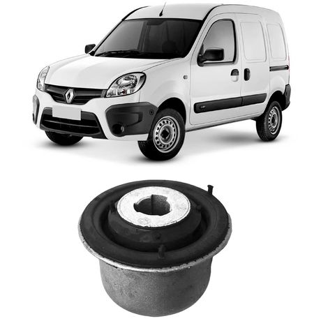 Bucha Bandeja Balança Renault Kangoo 2000 a 2018 Dianteiro Menor Sampel