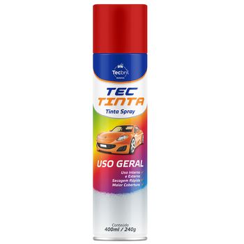 tinta-spray-vermelho-uso-geral-400ml-240g-tecbril-hipervarejo-1