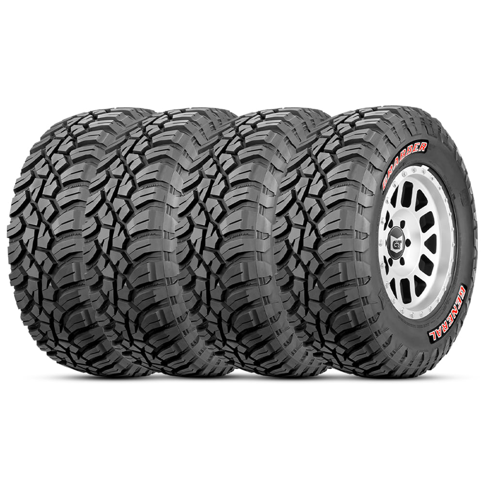 general grabber x3 33x12.50r15