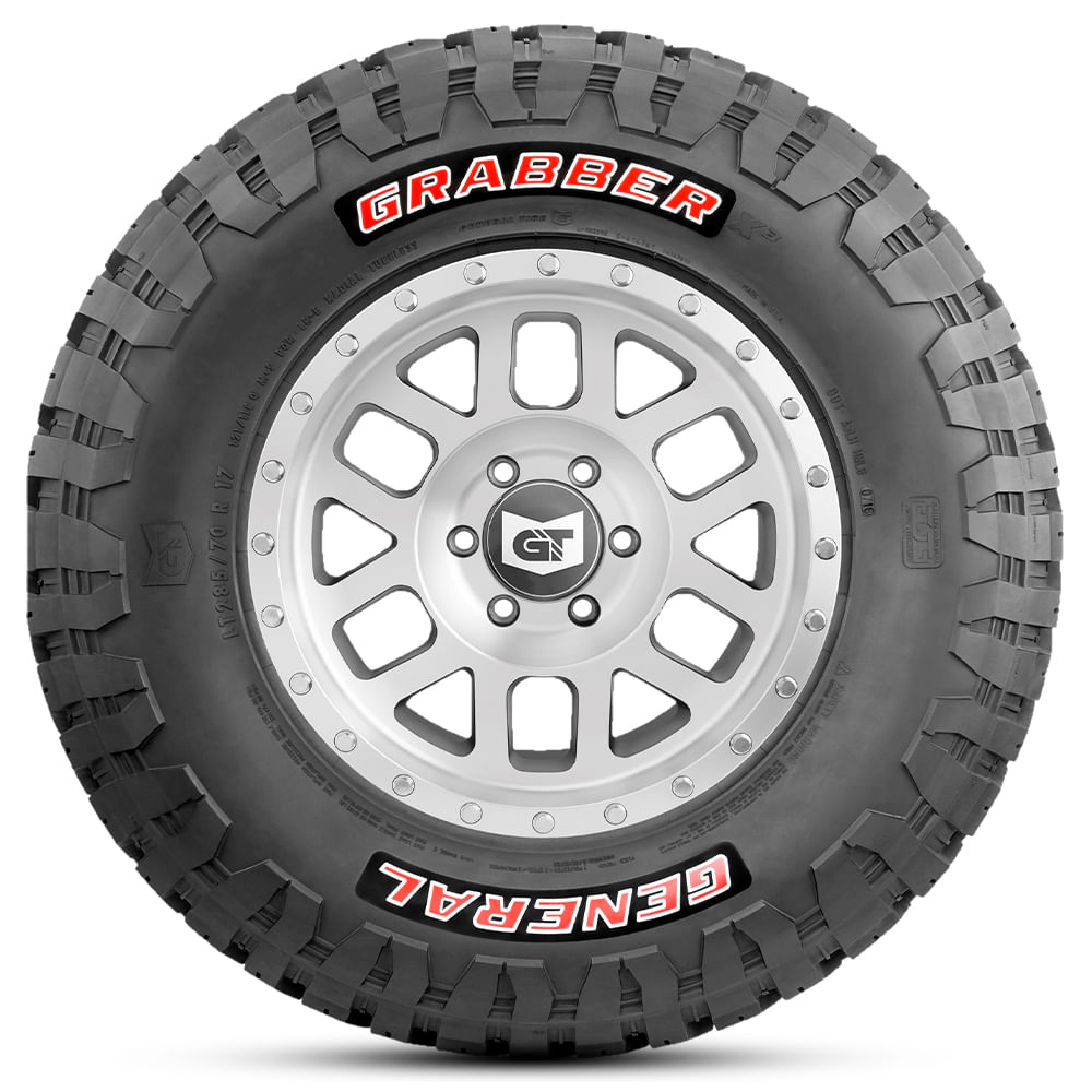 general grabber x3 tire 33x12.50r15 108q c