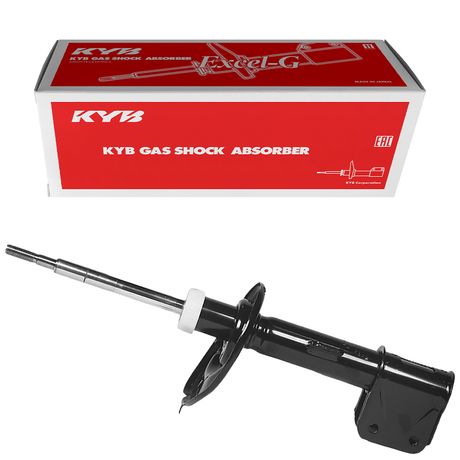 Amortecedor Citroen C4 2014 a 2018 Dianteiro Motorista Kayaba 338756