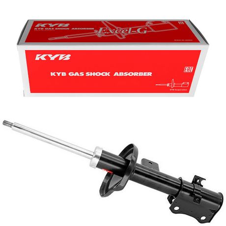 Amortecedor Dianteiro Passageiro Suzuki Grand Vitara 2009 a 2016 Kayaba 334464