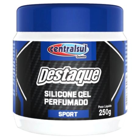 Silicone Gel Destaque Sport 250g 000321-2