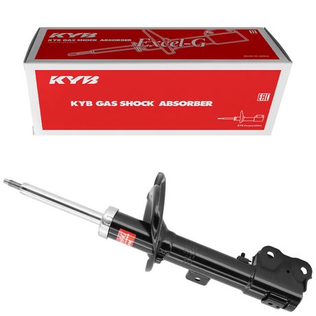 Amortecedor Mitsubishi Outlander 2008 a 2013 Dianteiro Motorista Kayaba 339081