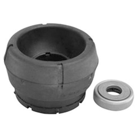 Coxim Amortecedor Gol G5 G6 2009 a 2015 Dianteiro Motorista Passageiro Axios 221517