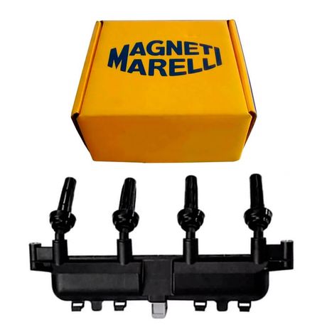 Bobina Ignição Citroen Xsara 2000 a 2005 Magneti Marelli