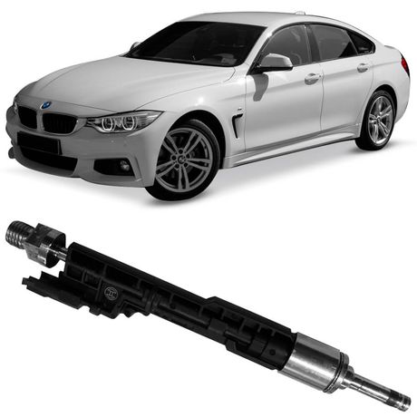 Bico Injetor Bmw 420i 428i 435i 2014 a 2016 Bosch 0261500260