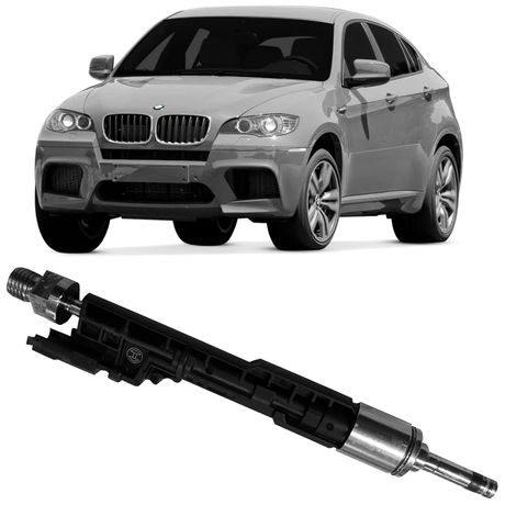 Bico Injetor Bmw X5 3.0 2010 a 2018 Bosch 0261500260