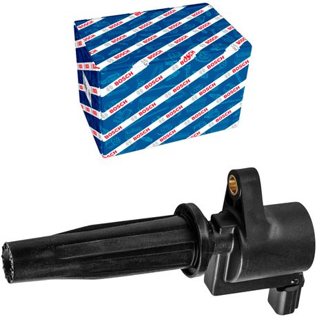 Bobina Ignição Volvo V50 1.8 2004 a 2010 Bosch 0221504702