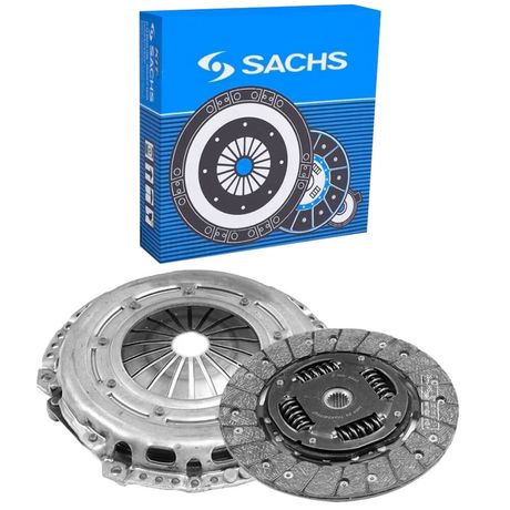 Kit Embreagem GM Chevrolet S10 2.4 2012 a 2016 Sachs Sem Atuador 9118
