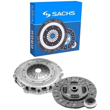 Kit Embreagem Volkswagen 8140 MWM 4.10 94 a 2000 Sachs 6161