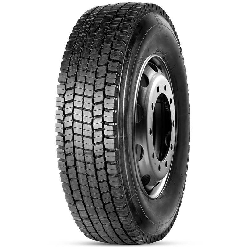 Pneu Xbri Aro 22.5 295/80r22.5 152/149M TT Robusto+ Borrachudo - fortbras