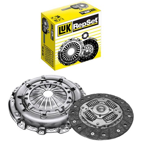 Kit Embreagem Chevrolet S10 2.8 2012 a 2018 Luk 6303106090