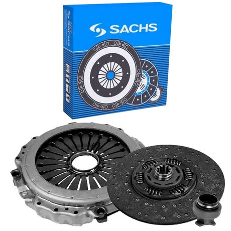 Kit Embreagem Scania R400 DC13 2012 a 2017 Sachs 6453